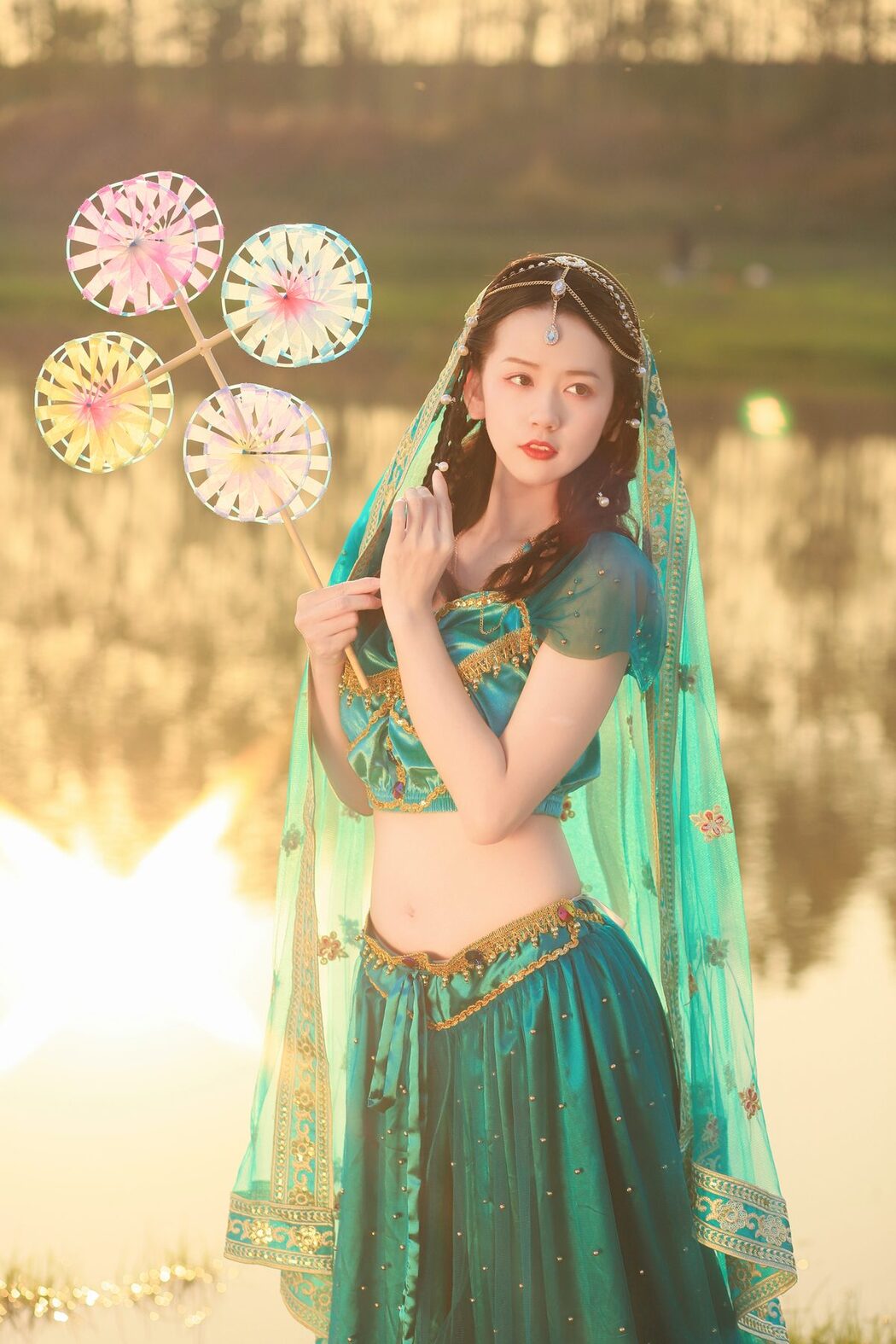 YiTuYu艺图语 Vol.5481 Ce Er Qing Xin Ting