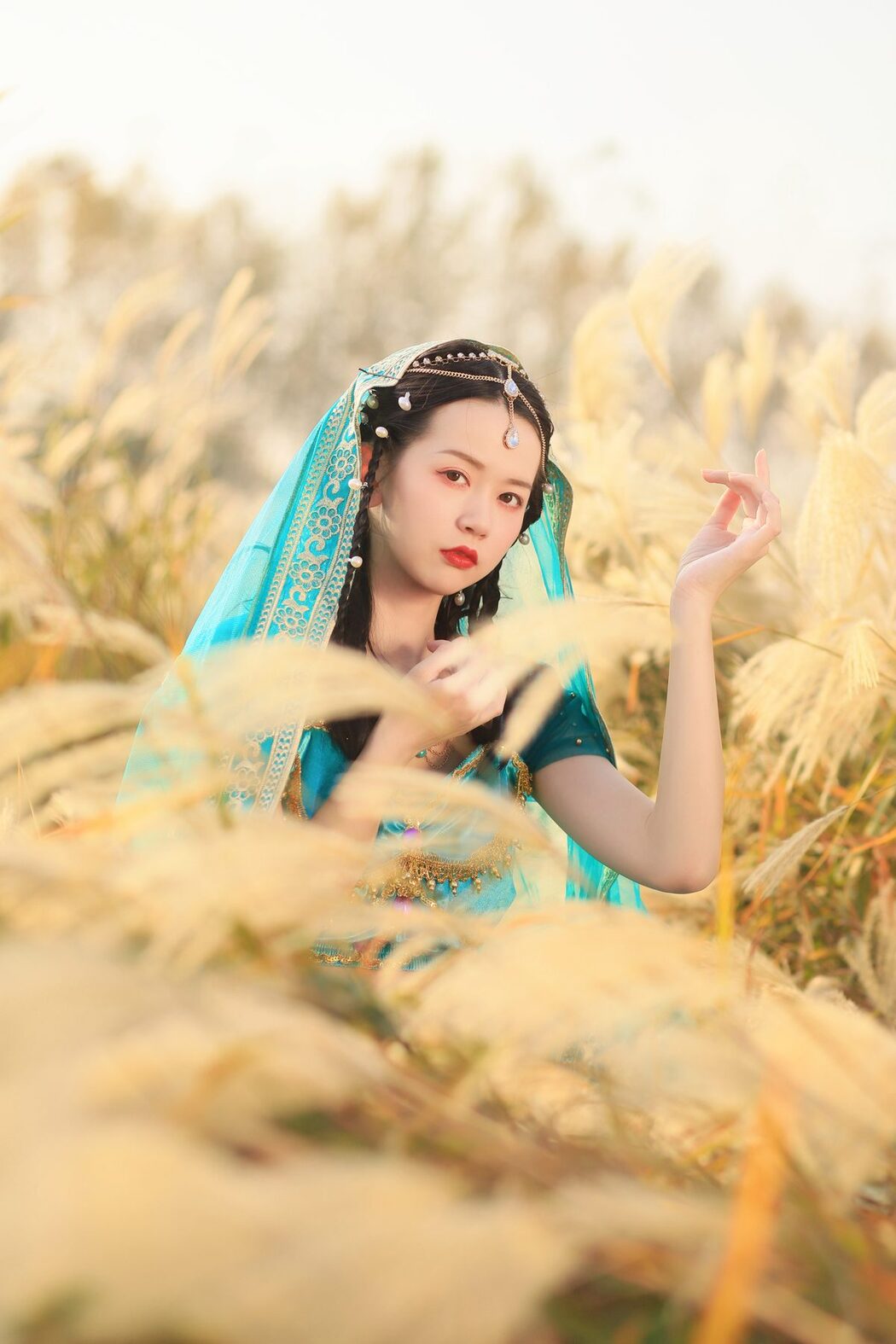 YiTuYu艺图语 Vol.5481 Ce Er Qing Xin Ting