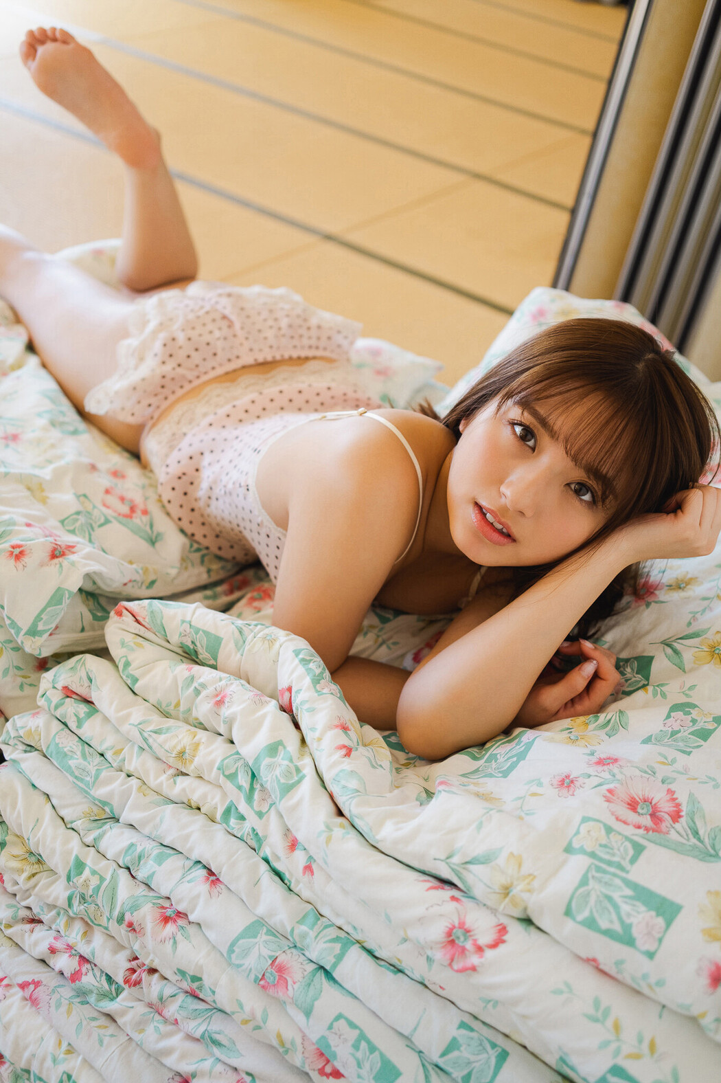 Nana Owada 大和田南那, FRIDAYデジタル写真集 『僕のハートはキミのもの』 Set.04