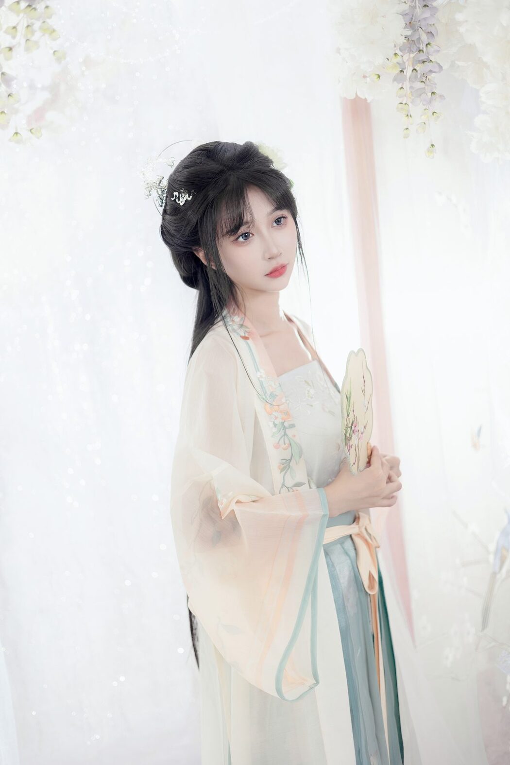 YiTuYu艺图语 Vol.5463 Qi Luo Sheng De Xiao Su Su