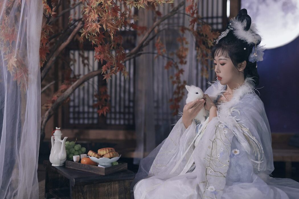 YiTuYu艺图语 Vol.5460 Yao Yi Yao