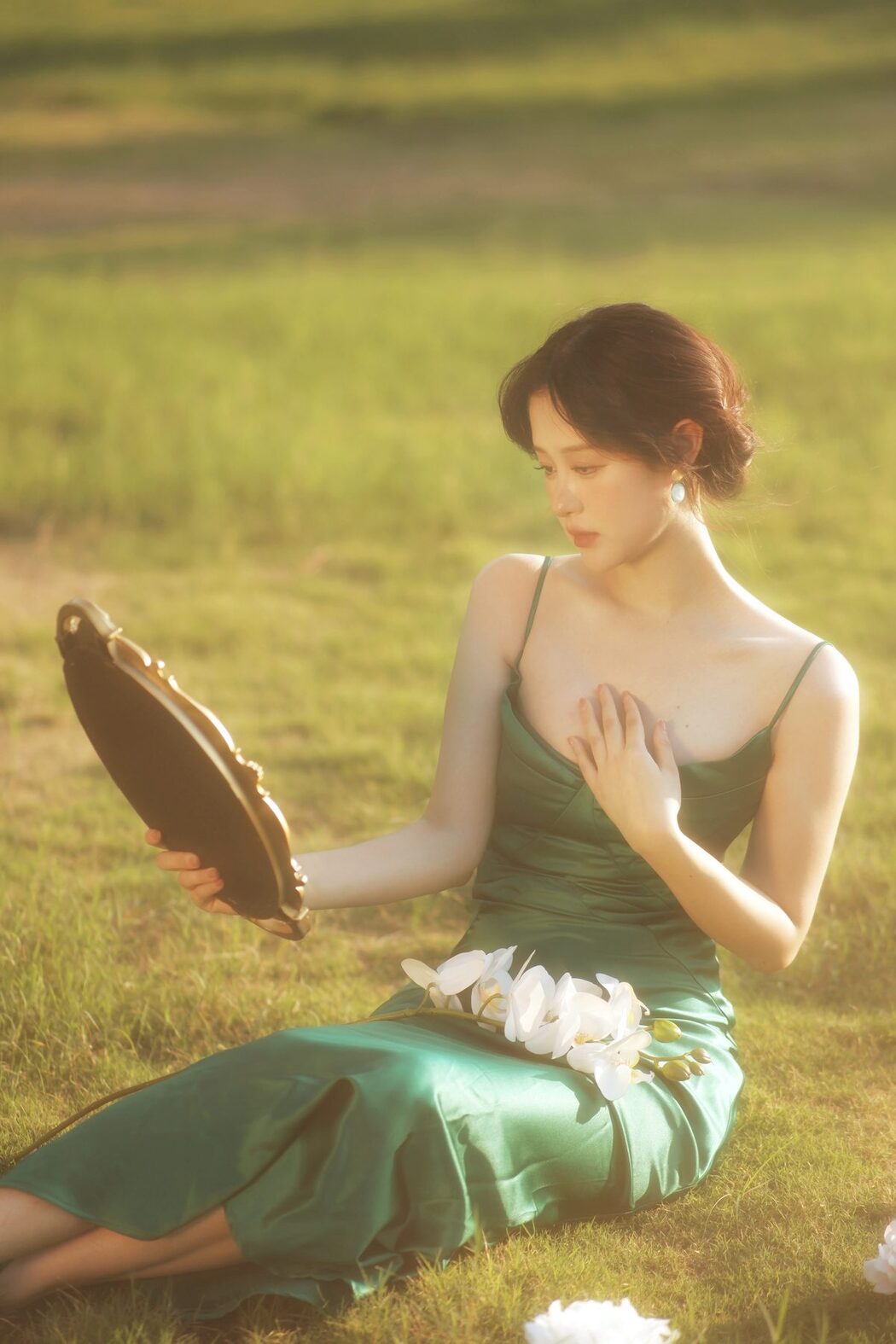 YiTuYu艺图语 Vol.5483 Yue Bai Xing Xi