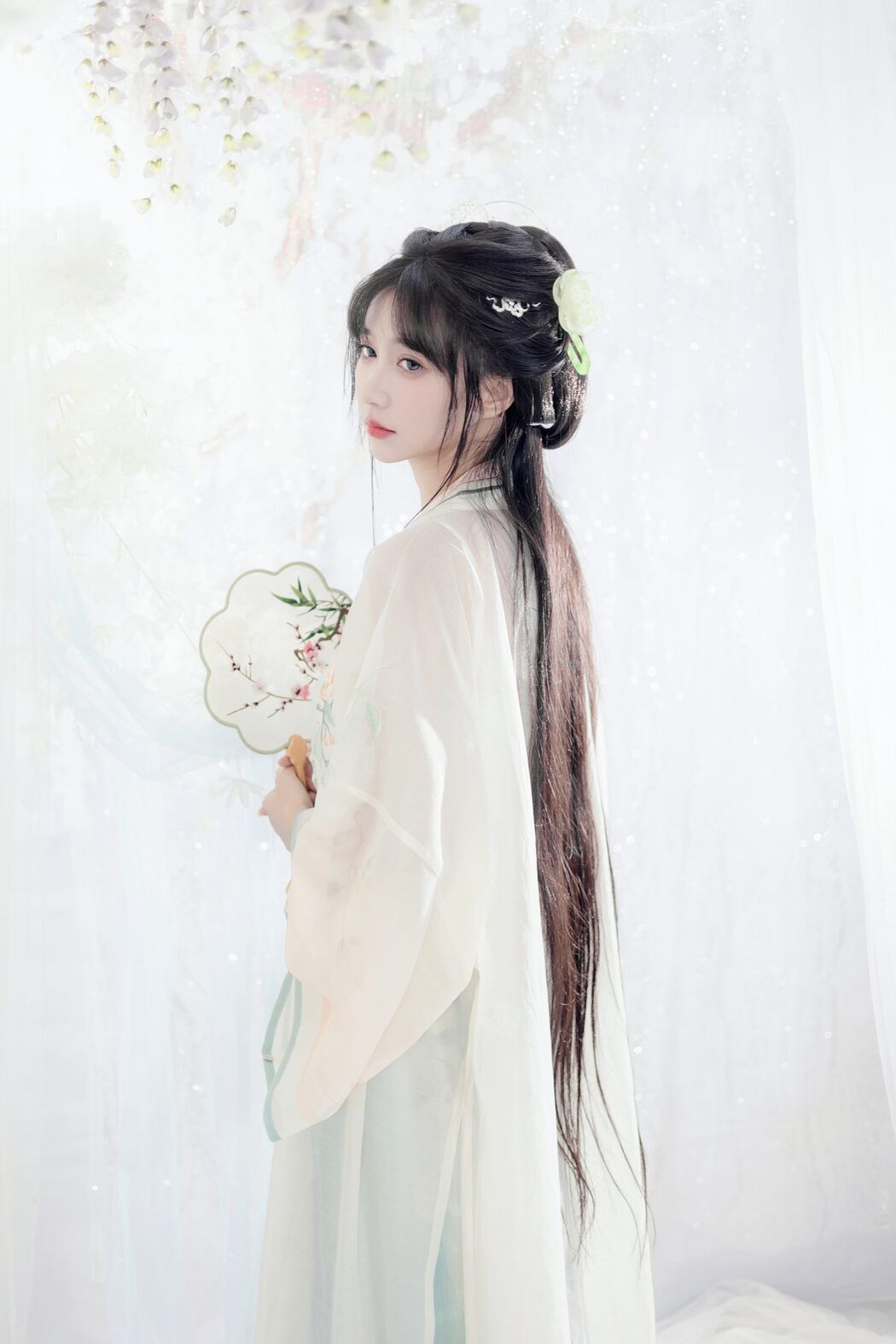 YiTuYu艺图语 Vol.5463 Qi Luo Sheng De Xiao Su Su