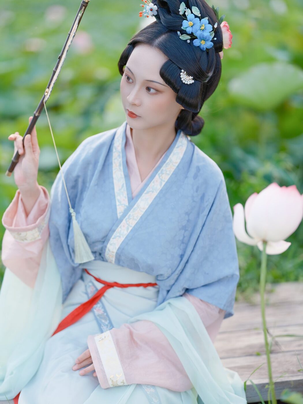YiTuYu艺图语 Vol.5486 Min Na