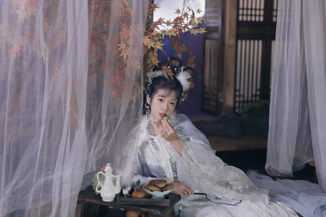 YiTuYu艺图语 Vol.5460 Yao Yi Yao