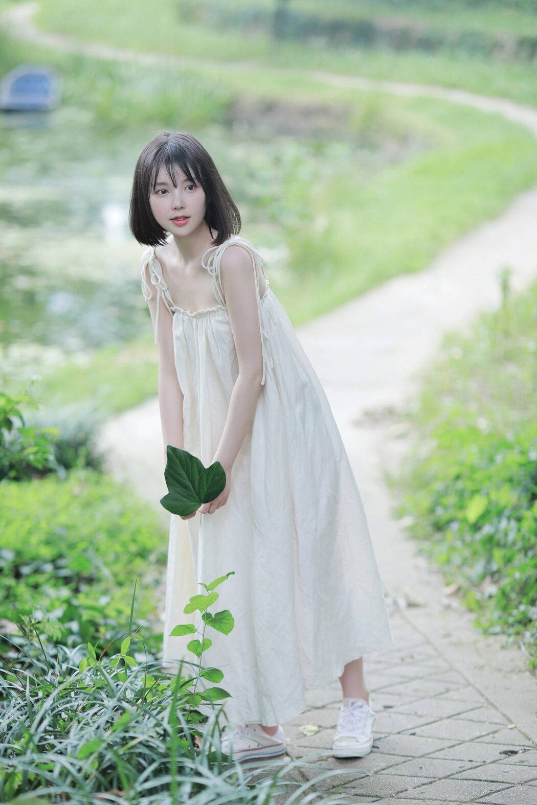 YiTuYu艺图语 Vol.5478 Yu Yi Ke