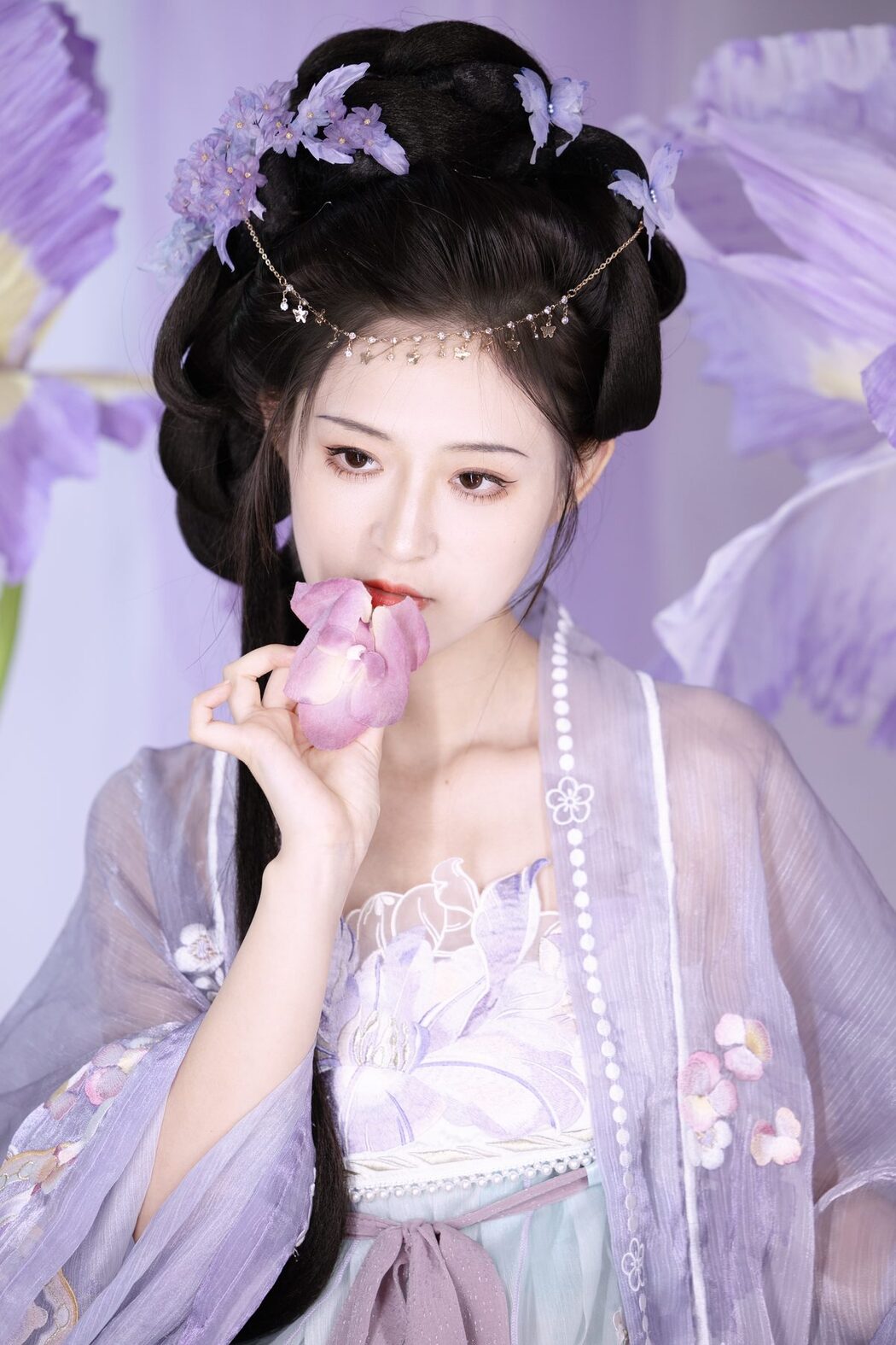 YiTuYu艺图语 Vol.5476 Yi Wan Da Yu Yuan