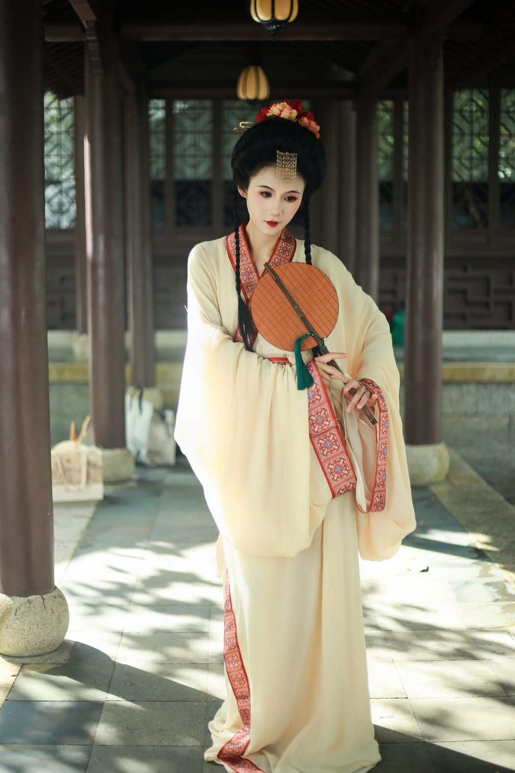 YiTuYu艺图语 Vol.5474 Lan She Yu