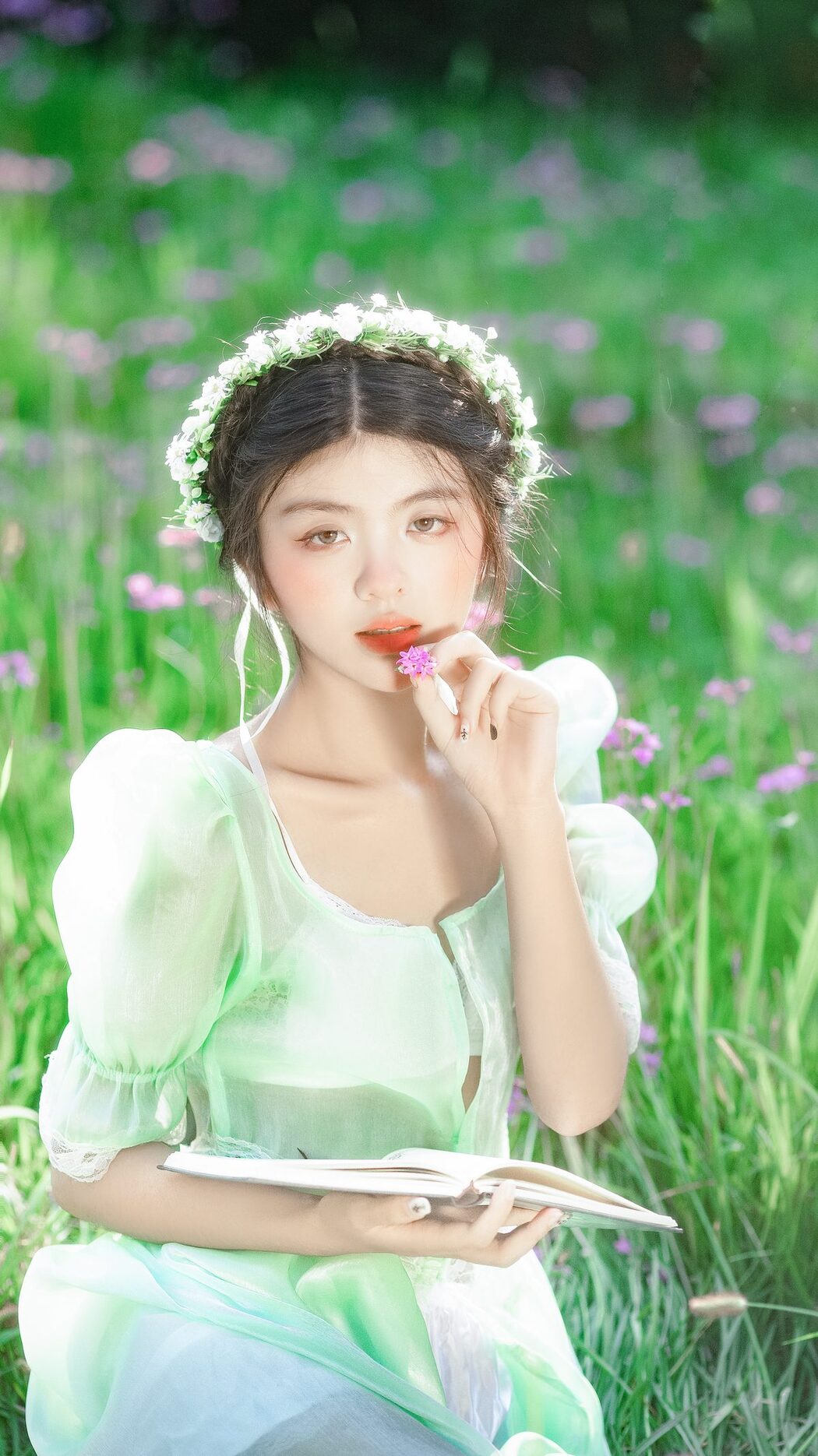 YiTuYu艺图语 Vol.5458 Ning De Xiao Suan Yin