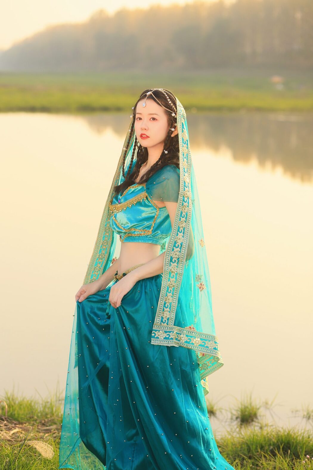 YiTuYu艺图语 Vol.5481 Ce Er Qing Xin Ting