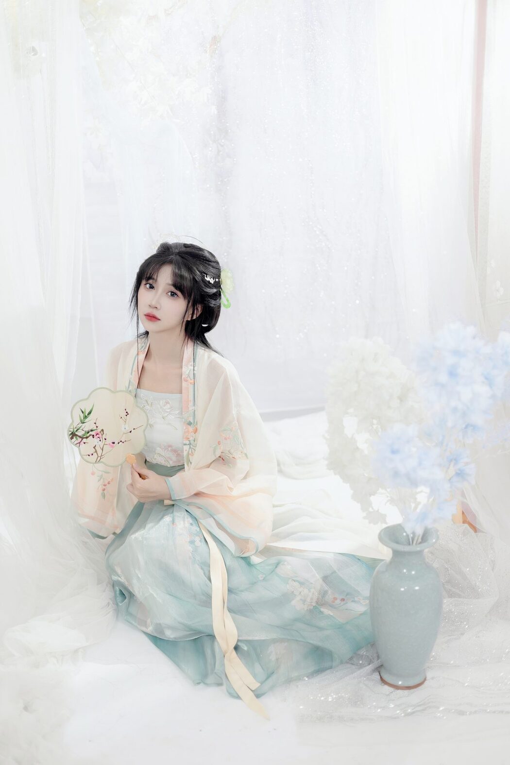 YiTuYu艺图语 Vol.5463 Qi Luo Sheng De Xiao Su Su