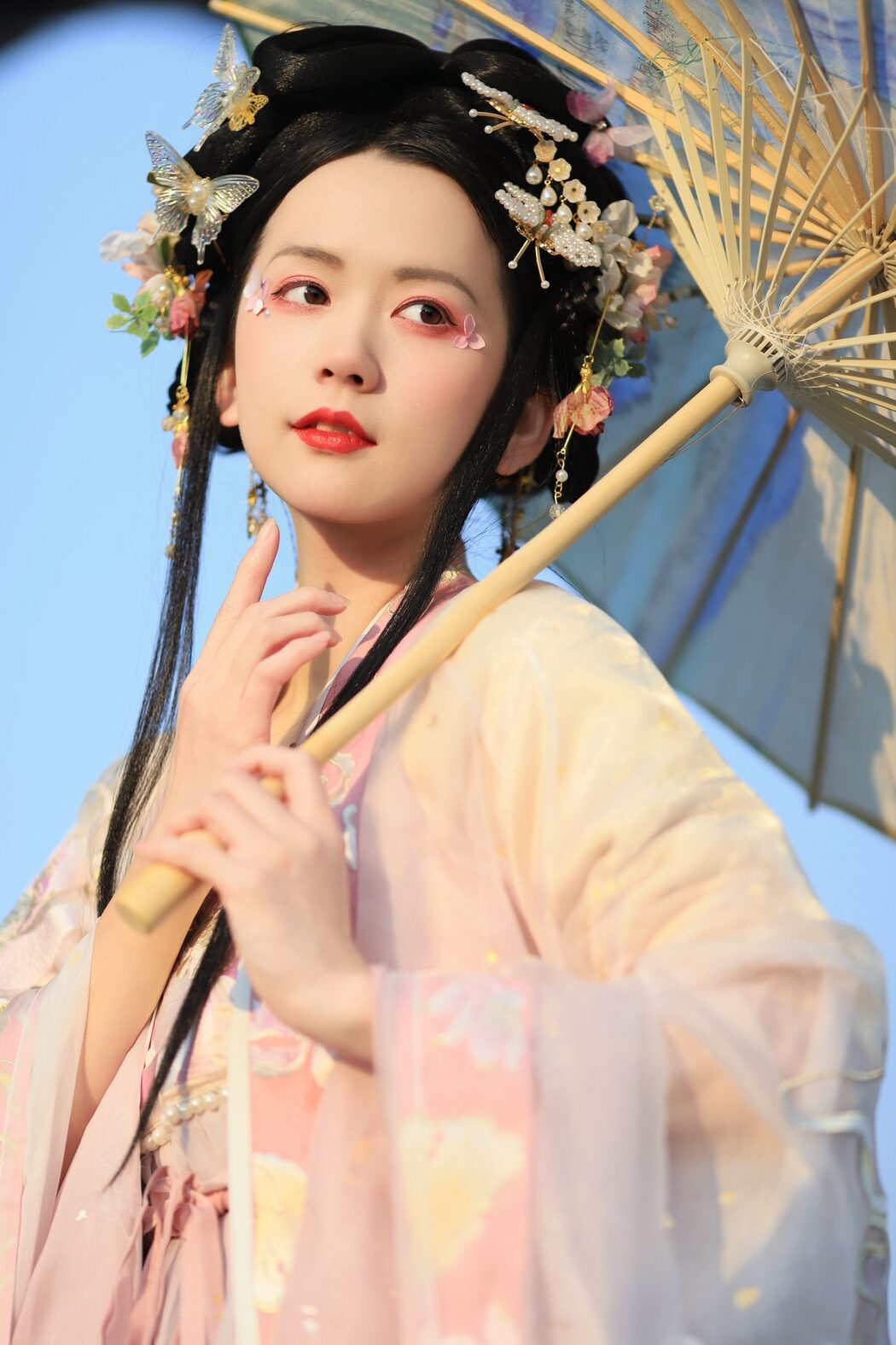 YiTuYu艺图语 Vol.5471 Ce Er Qing Xin Ting