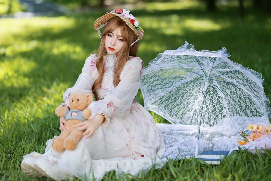 YiTuYu艺图语 Vol.5488 Tu Tu Eiko