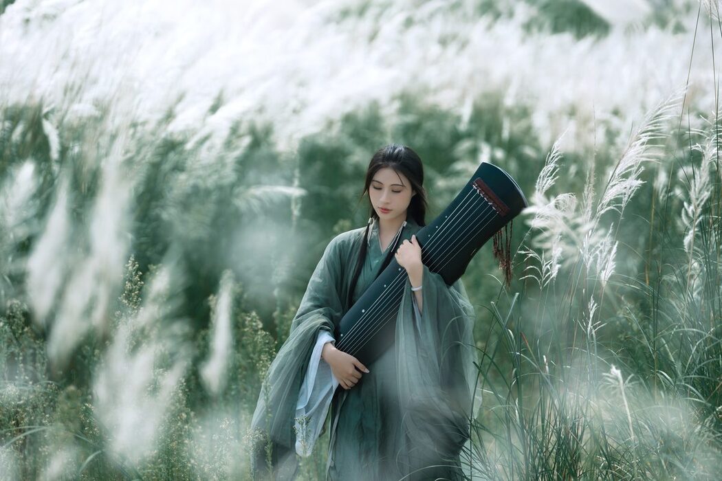 YiTuYu艺图语 Vol.5462 Nu Li Ban Zhuan De Shuang He