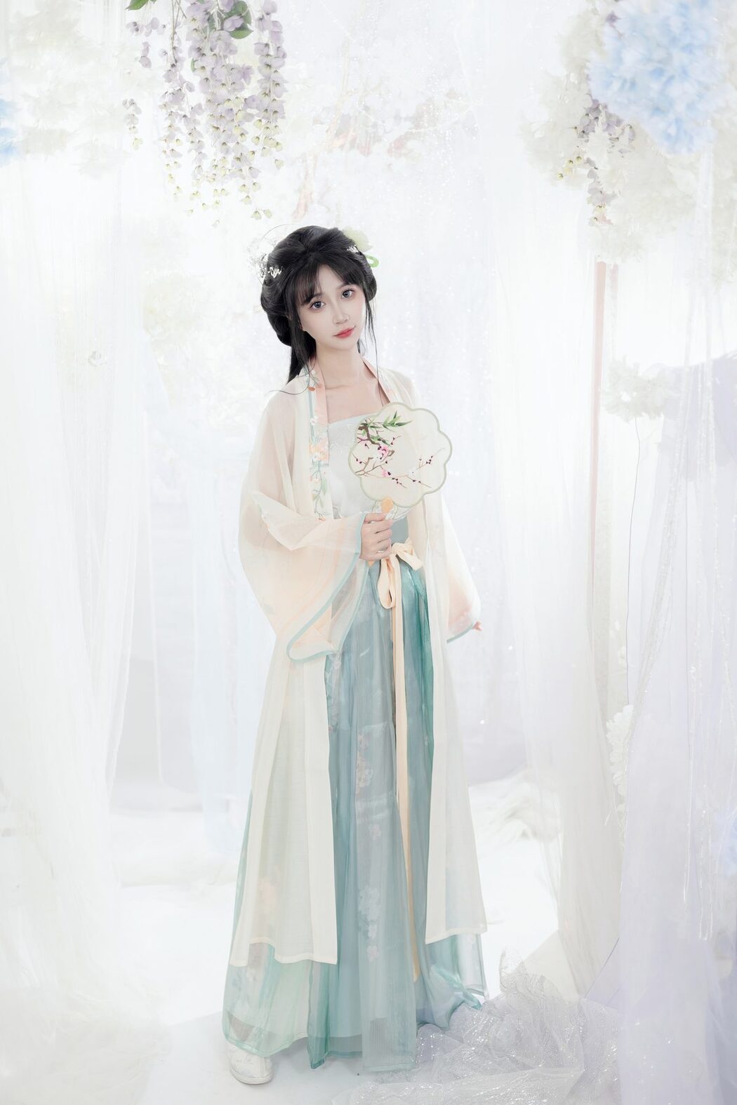 YiTuYu艺图语 Vol.5463 Qi Luo Sheng De Xiao Su Su