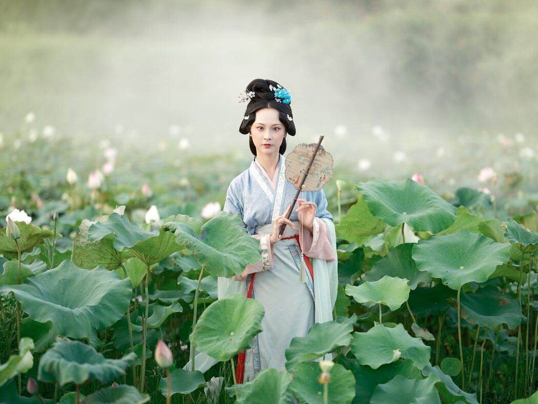 YiTuYu艺图语 Vol.5486 Min Na