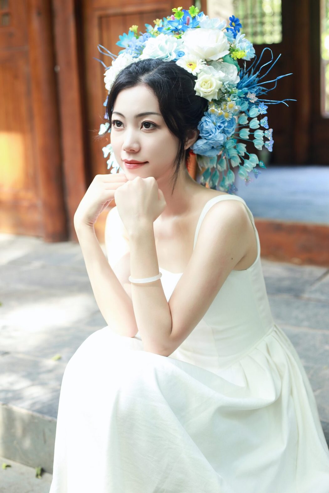 YiTuYu艺图语 Vol.5484 Ye Zi