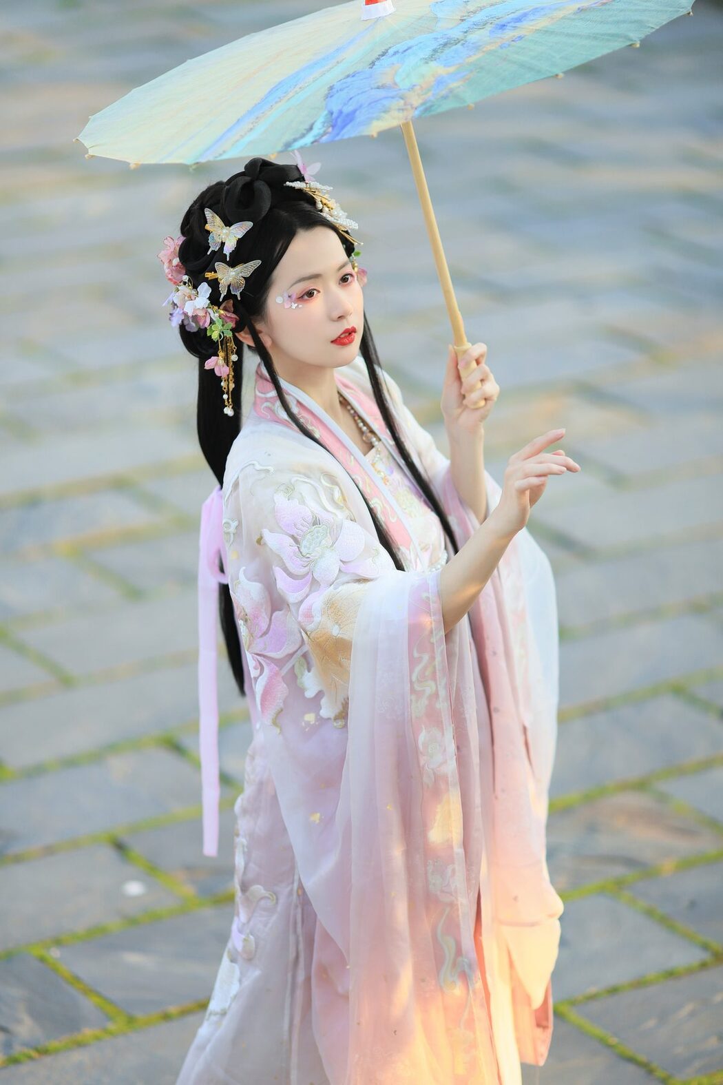 YiTuYu艺图语 Vol.5471 Ce Er Qing Xin Ting