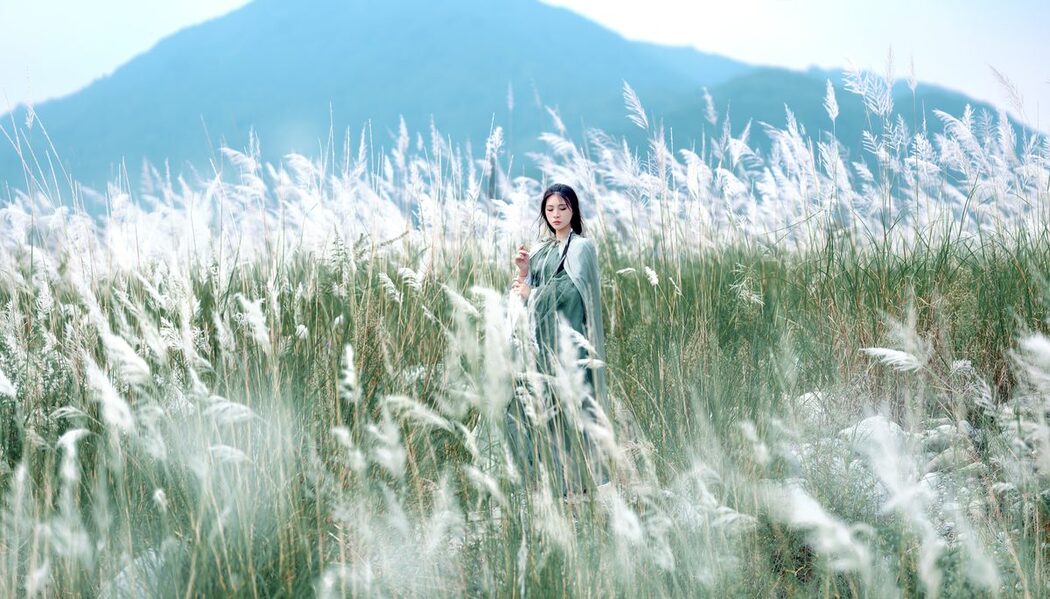 YiTuYu艺图语 Vol.5462 Nu Li Ban Zhuan De Shuang He