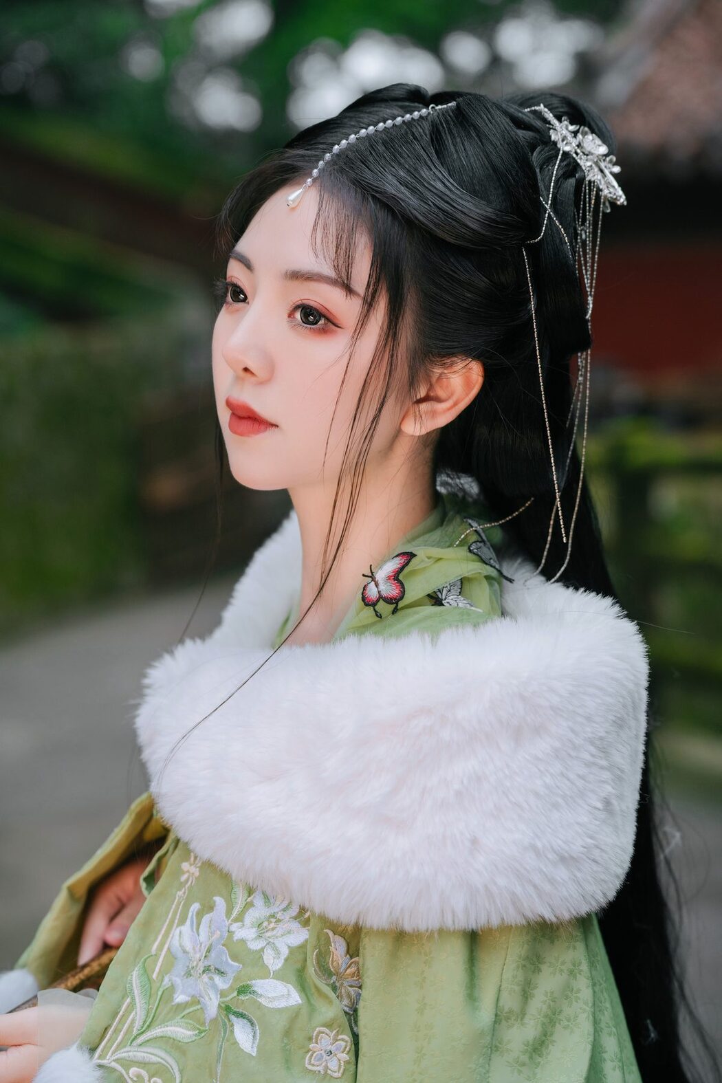 YiTuYu艺图语 Vol.5482 Qian Xue Ya