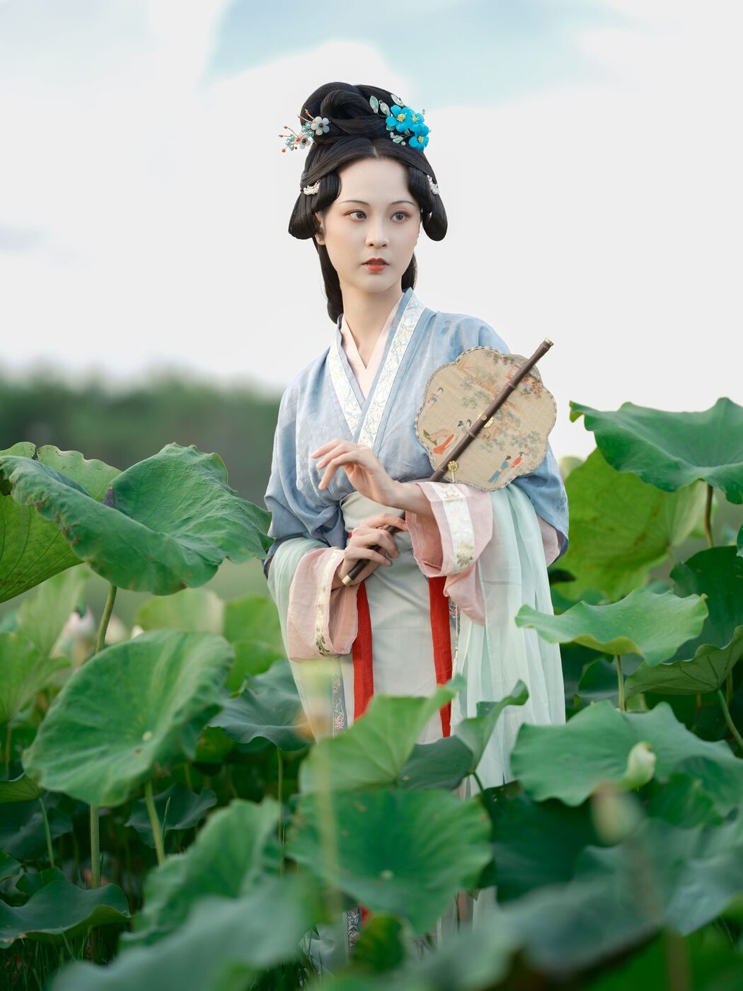 YiTuYu艺图语 Vol.5486 Min Na