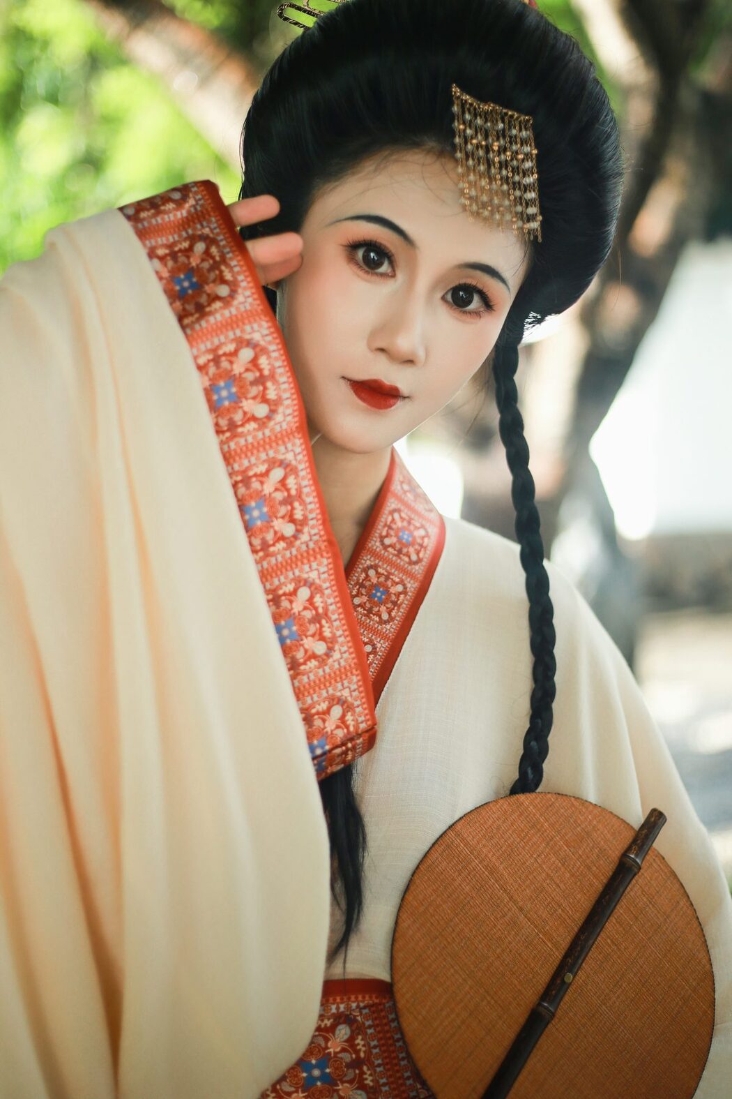 YiTuYu艺图语 Vol.5474 Lan She Yu