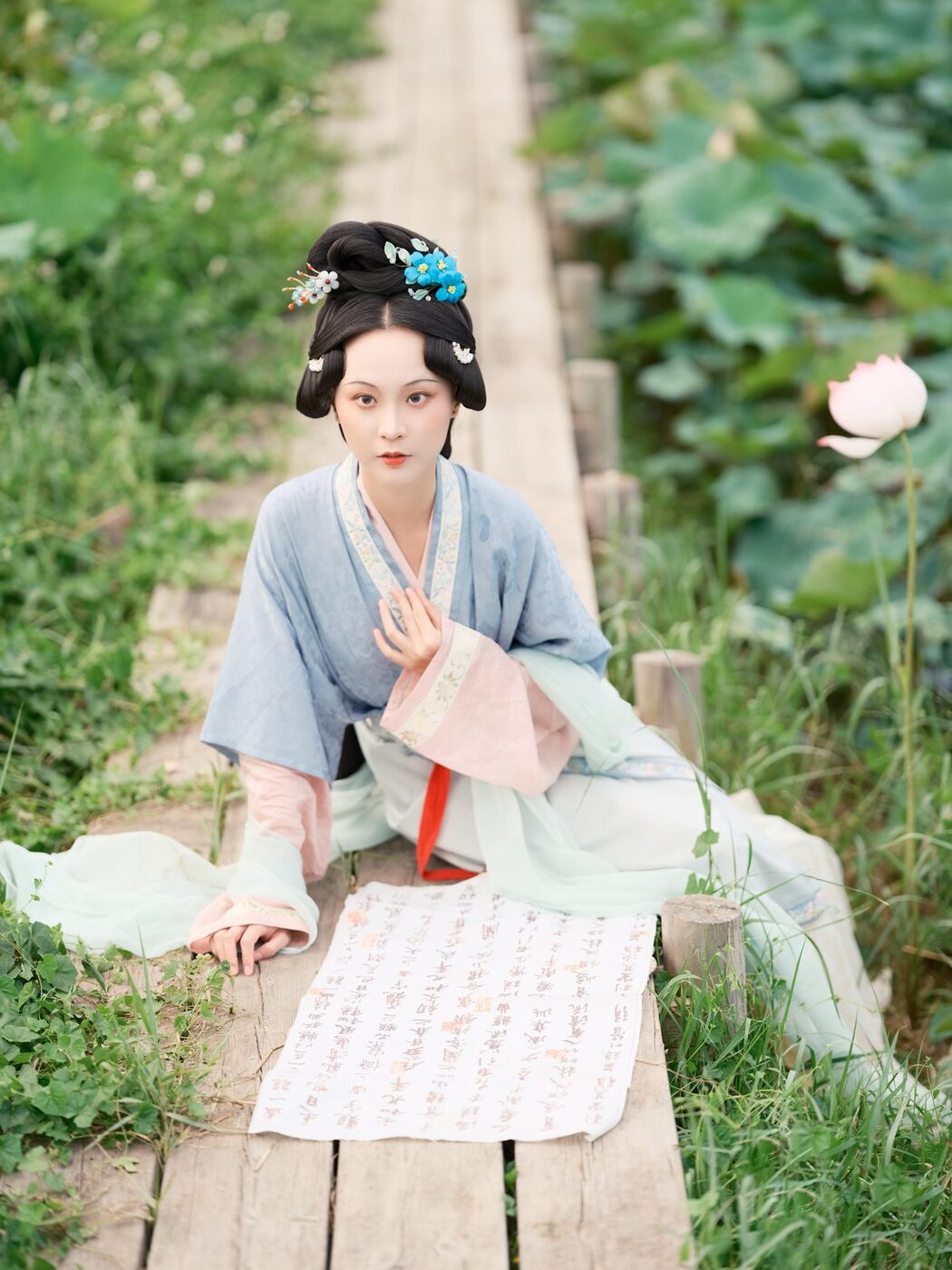 YiTuYu艺图语 Vol.5486 Min Na