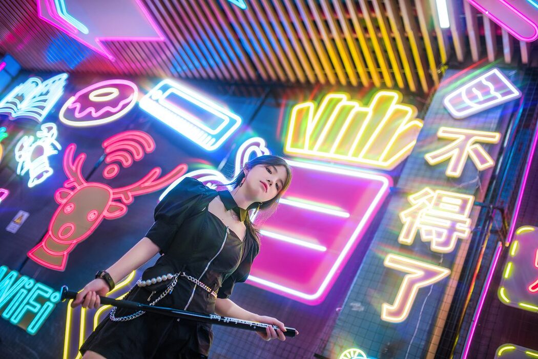 YiTuYu艺图语 Vol.5457 Zhou Tao