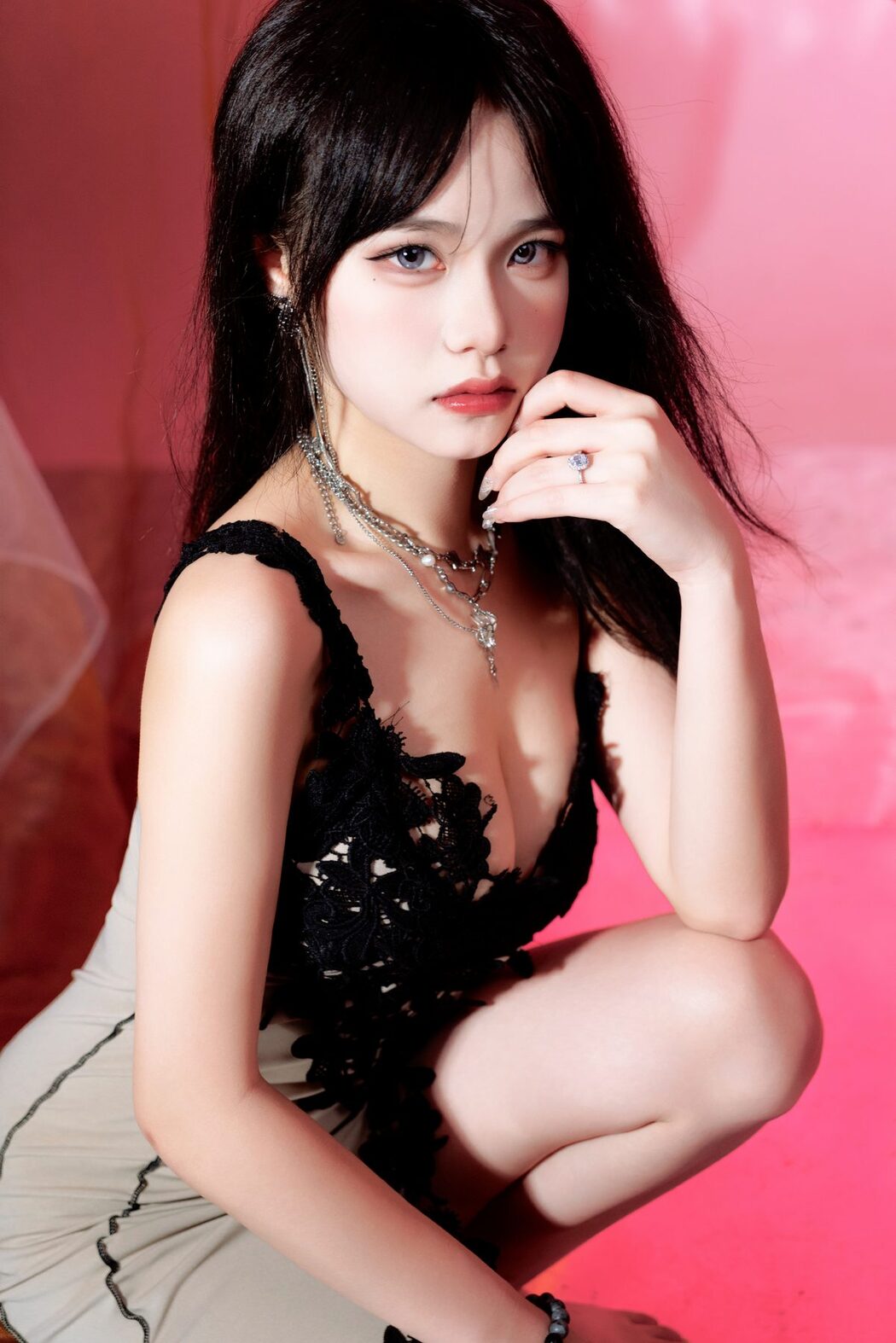 YiTuYu艺图语 Vol.5475 Xiao Meng