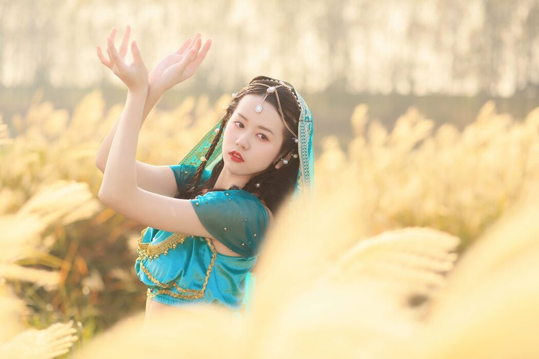 YiTuYu艺图语 Vol.5481 Ce Er Qing Xin Ting