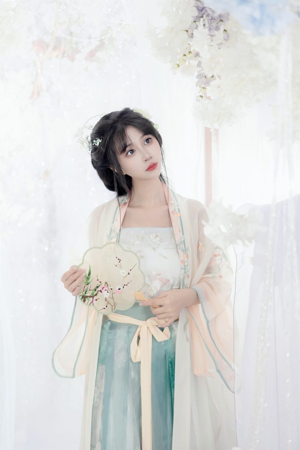 YiTuYu艺图语 Vol.5463 Qi Luo Sheng De Xiao Su Su