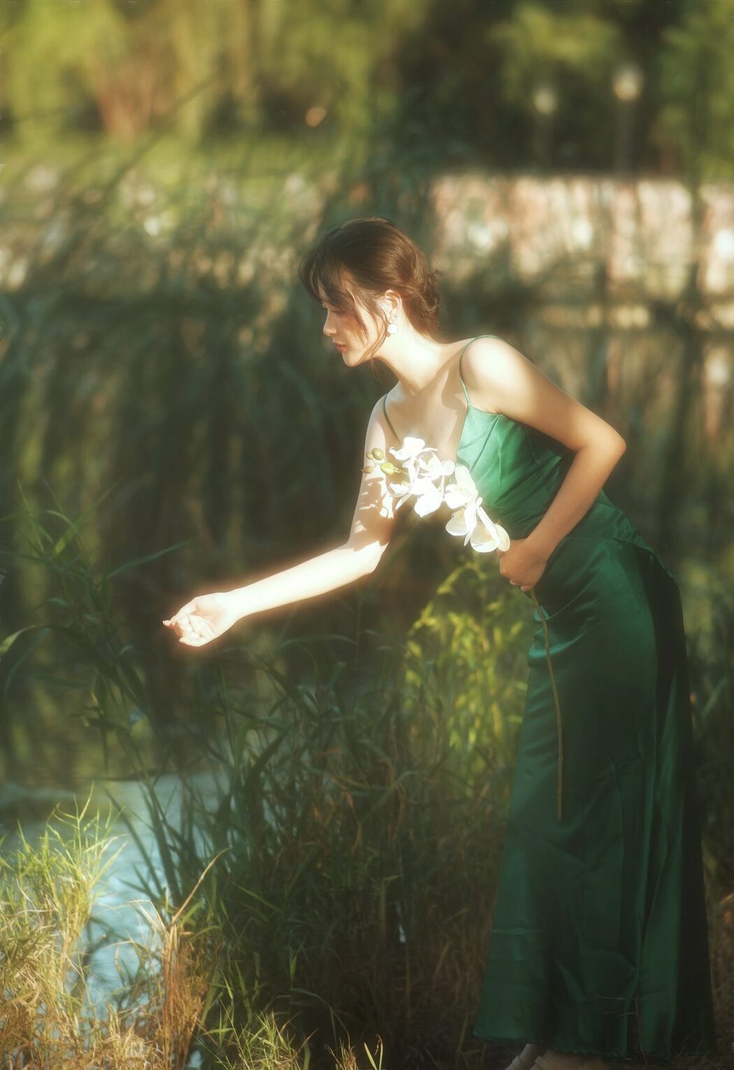 YiTuYu艺图语 Vol.5483 Yue Bai Xing Xi