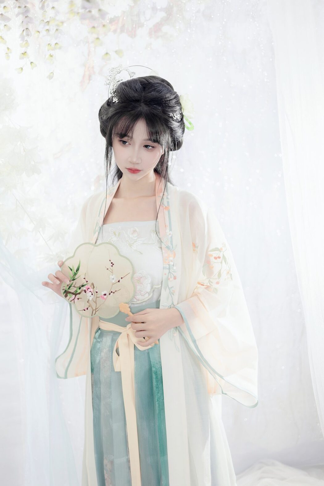 YiTuYu艺图语 Vol.5463 Qi Luo Sheng De Xiao Su Su