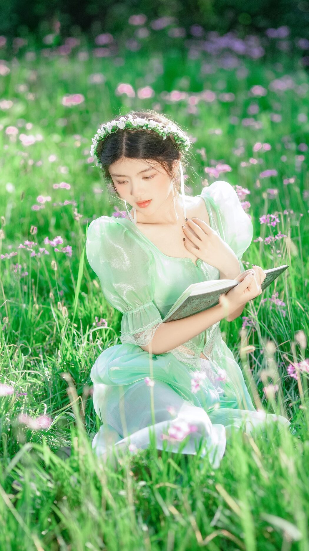 YiTuYu艺图语 Vol.5458 Ning De Xiao Suan Yin