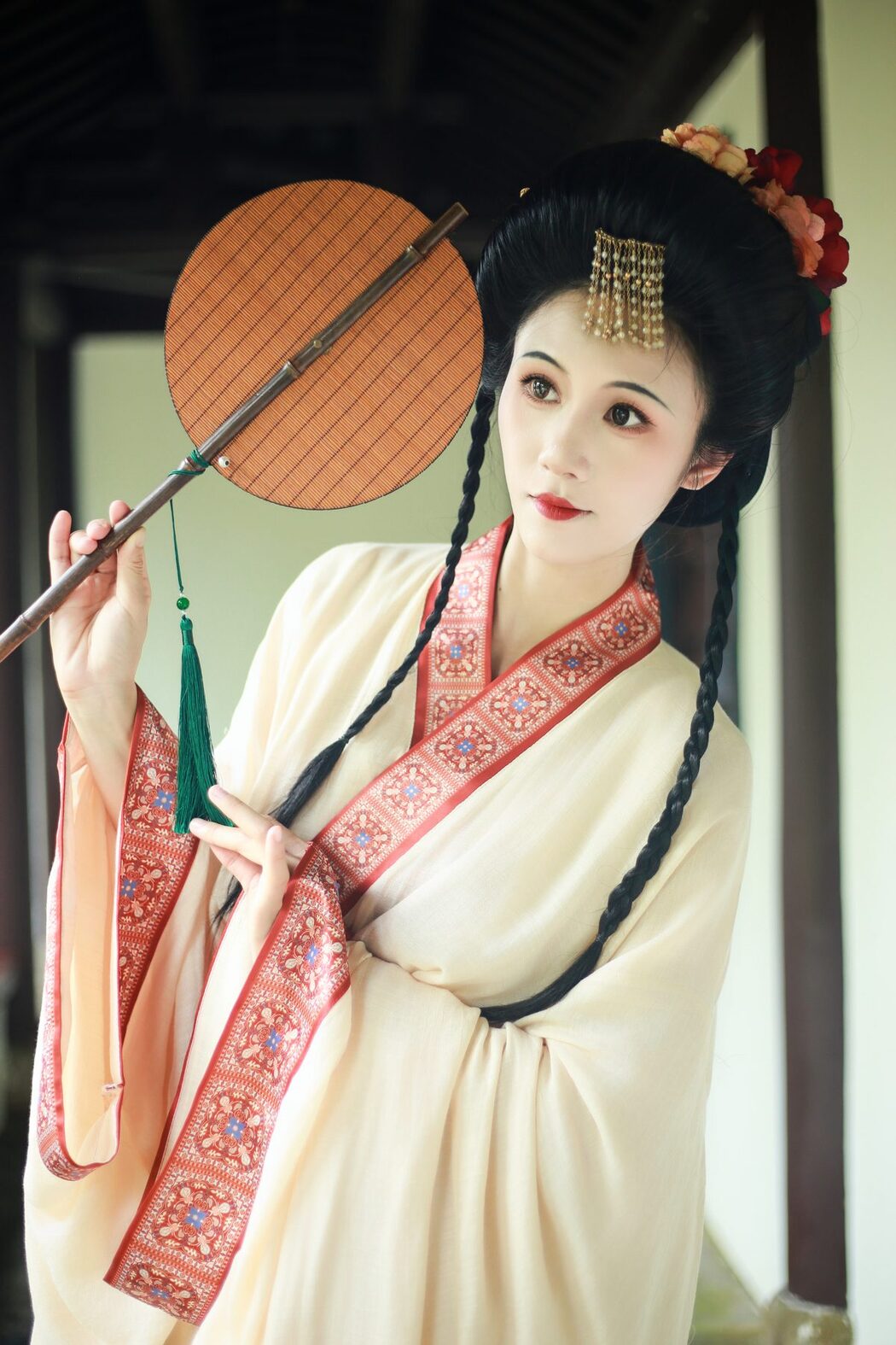 YiTuYu艺图语 Vol.5474 Lan She Yu