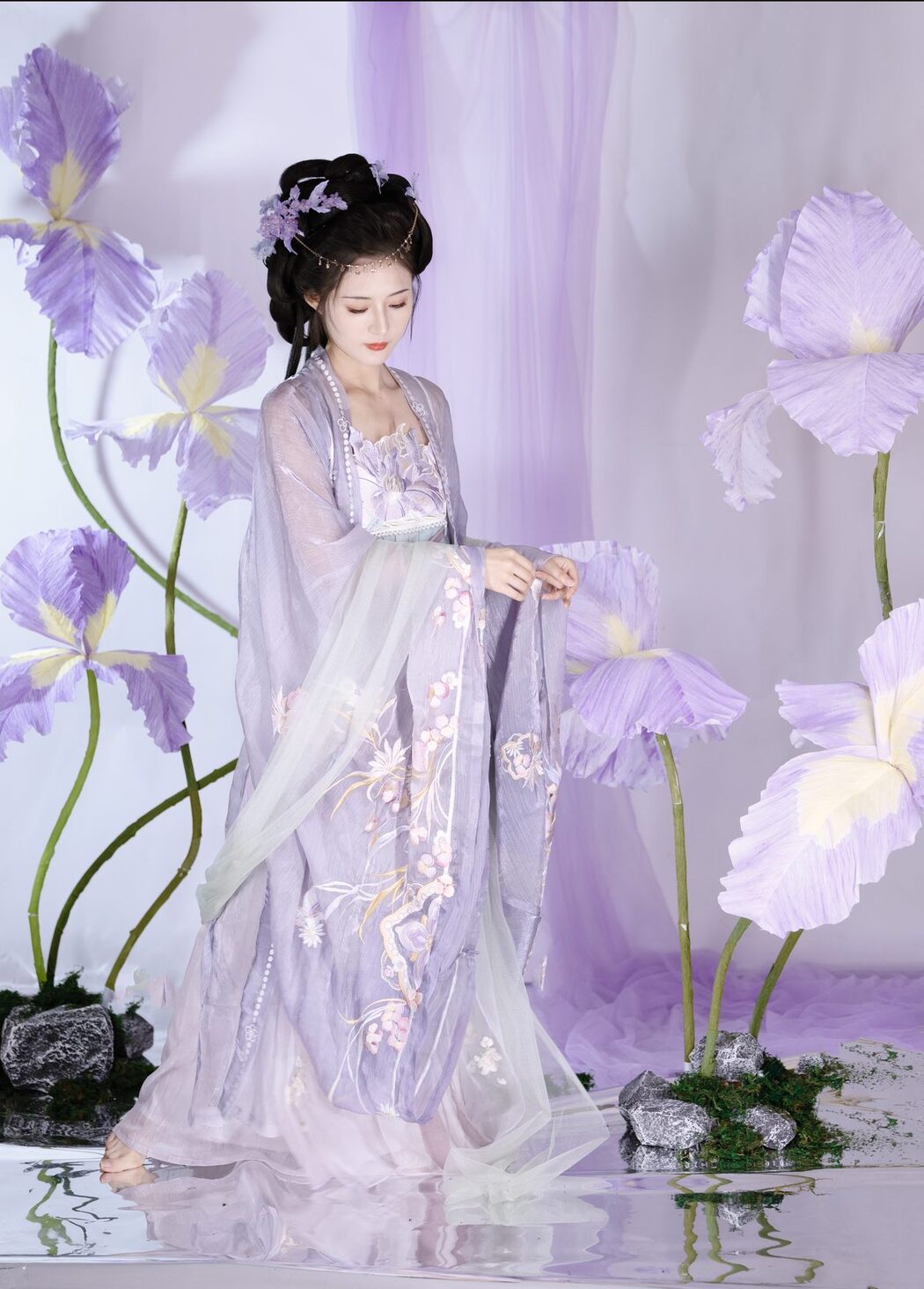 YiTuYu艺图语 Vol.5476 Yi Wan Da Yu Yuan