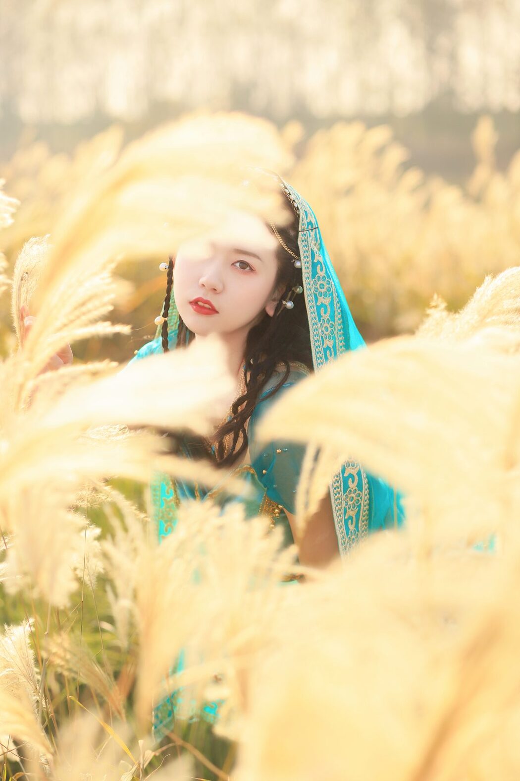 YiTuYu艺图语 Vol.5481 Ce Er Qing Xin Ting