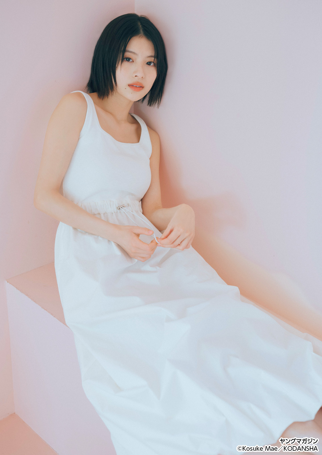 Natsuki Deguchi 出口夏希, Young Magazine 2025 No.28 (ヤングマガジン 2025年28号)