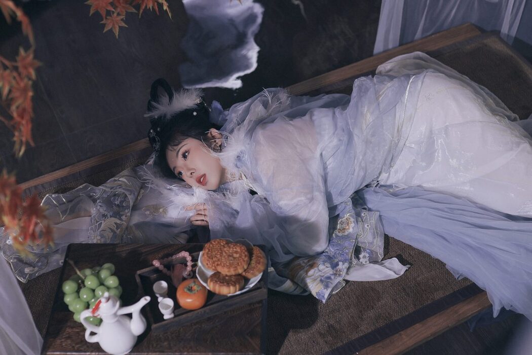 YiTuYu艺图语 Vol.5460 Yao Yi Yao