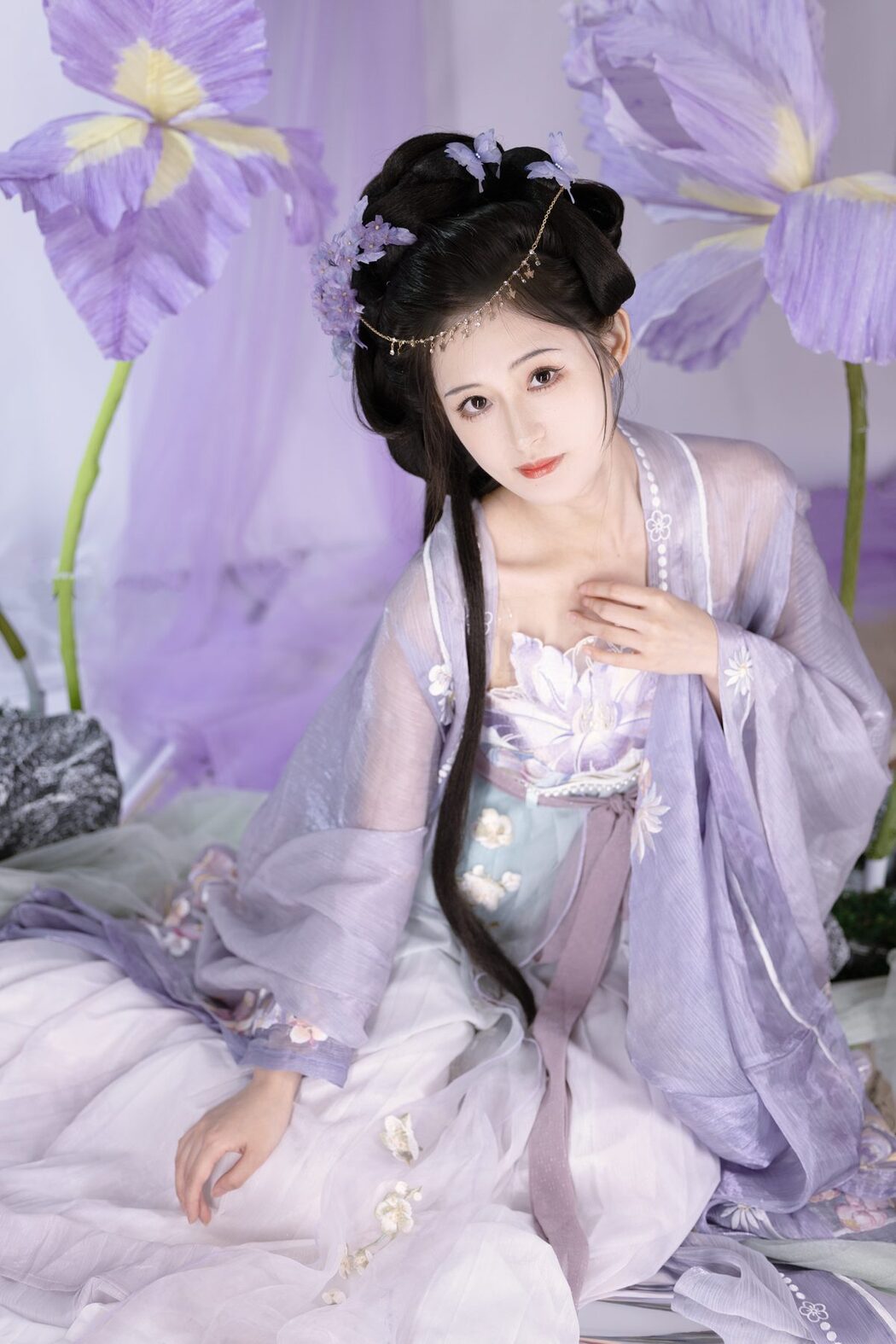 YiTuYu艺图语 Vol.5476 Yi Wan Da Yu Yuan