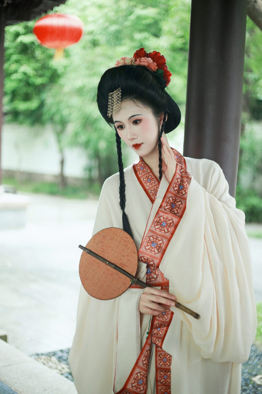 YiTuYu艺图语 Vol.5474 Lan She Yu