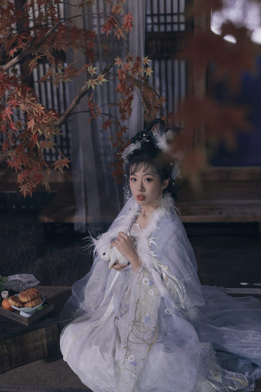 YiTuYu艺图语 Vol.5460 Yao Yi Yao
