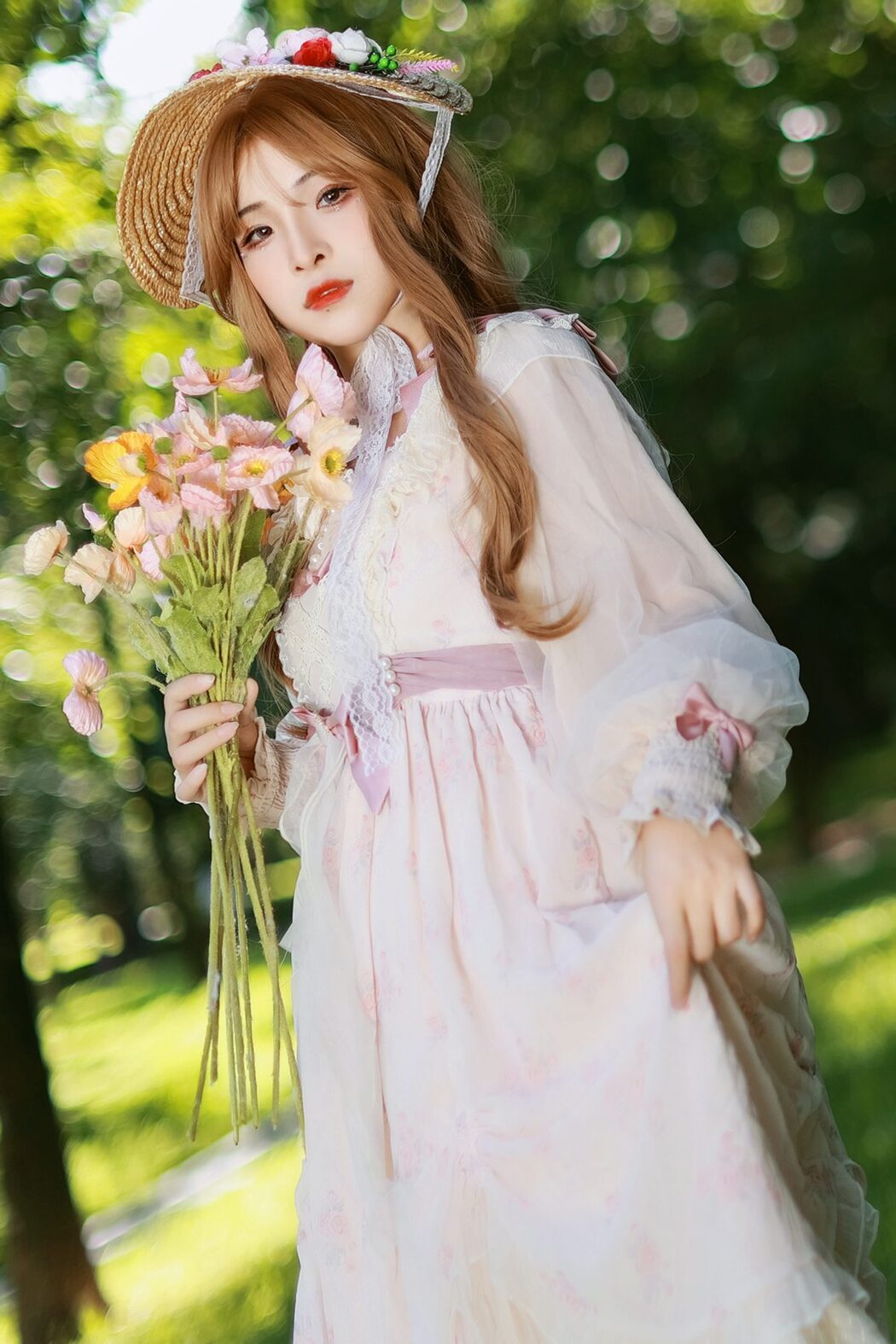 YiTuYu艺图语 Vol.5488 Tu Tu Eiko Cover Photo