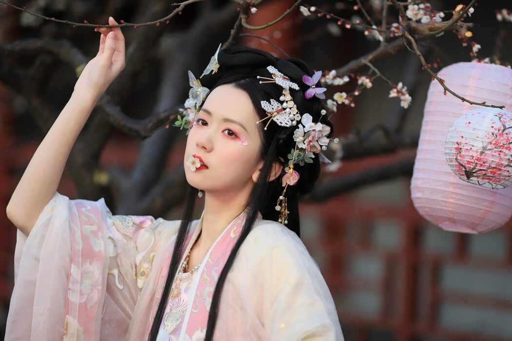 YiTuYu艺图语 Vol.5471 Ce Er Qing Xin Ting