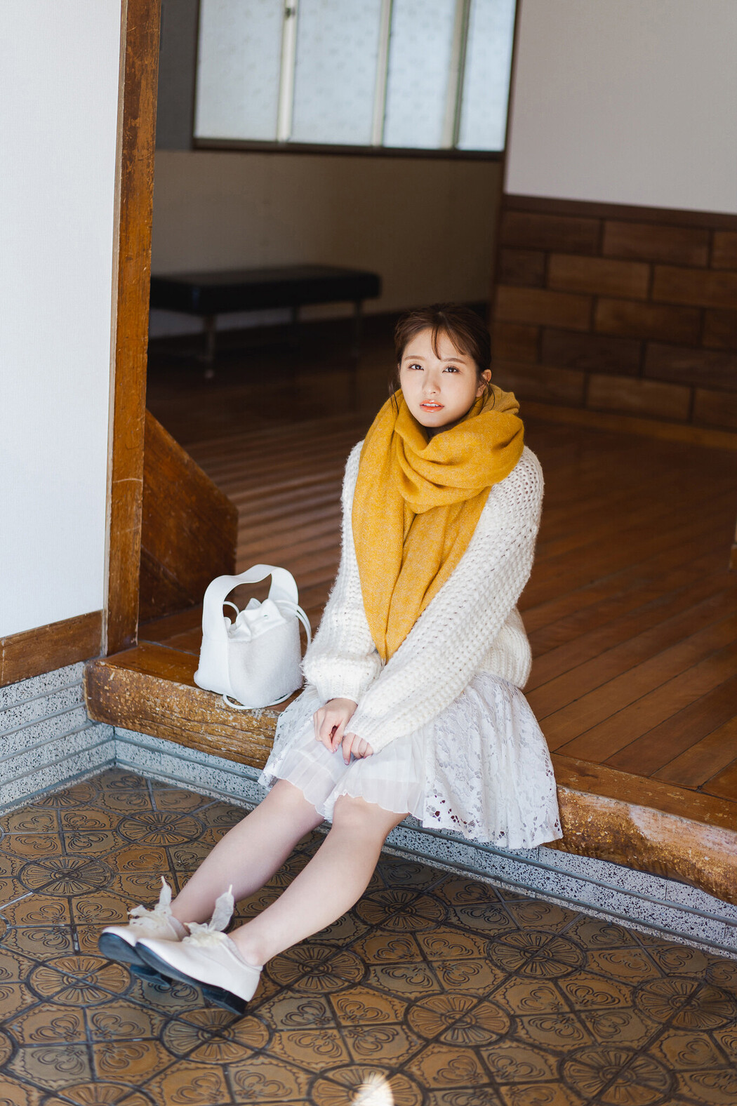 Nana Owada 大和田南那, FRIDAYデジタル写真集 『僕のハートはキミのもの』 Set.05 Cover Photo