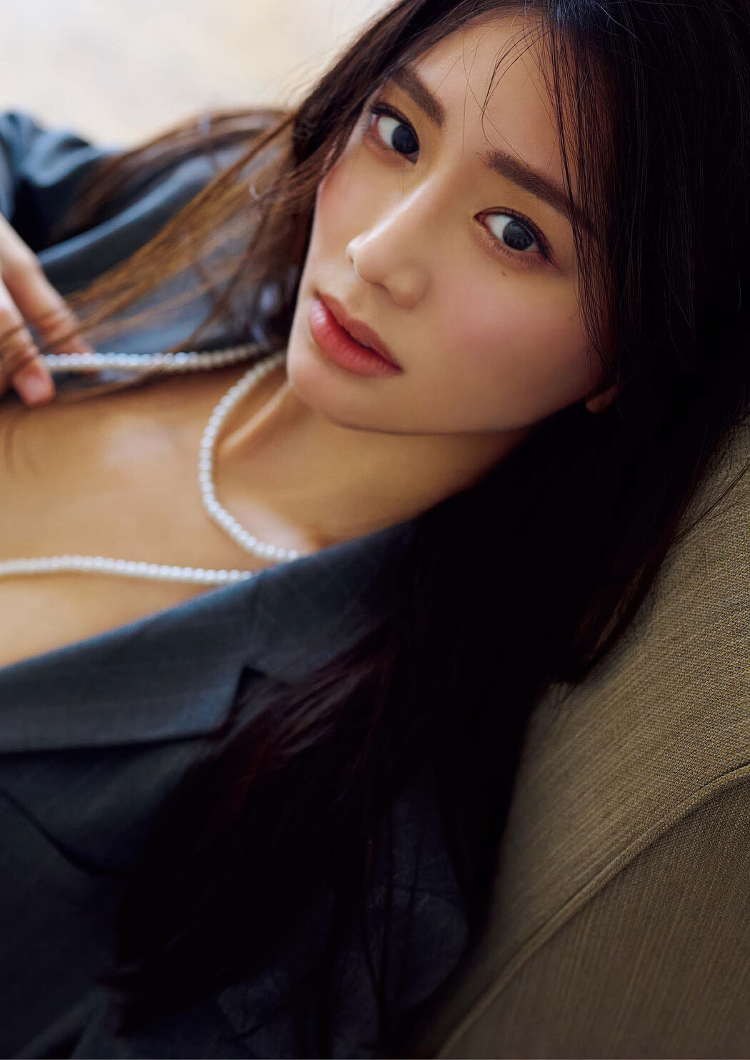 Yasuyo Saito 斎藤恭代, Big Comic Spirits 2025 No.28 (ビッグコミックスピリッツ 2025年28号)