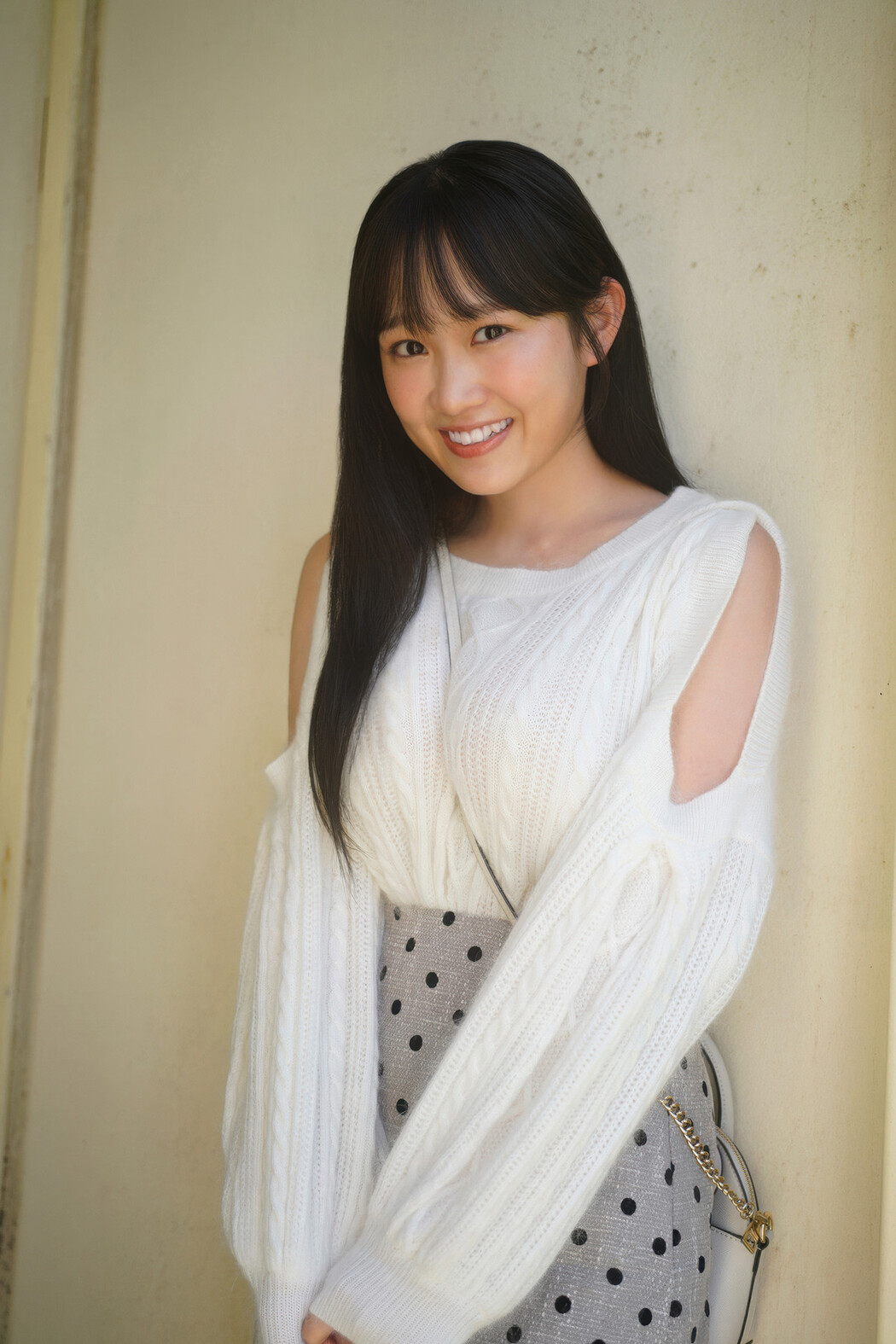 Riho Okumura 奥村梨穂, ヤンマガデジタル写真集 「ＮＥＸＴ推しガール！１～４」 Set.02