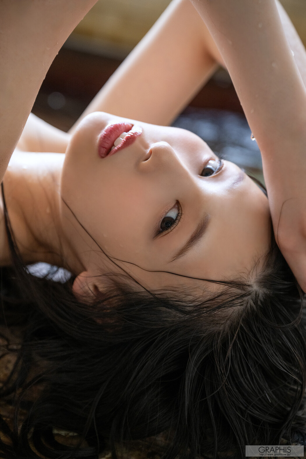 Ami Tokita 時田亜美, Graphis Gals 「Naivety」 Vol.06