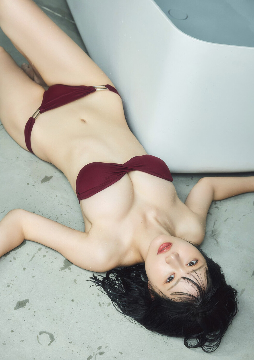Ikechan いけちゃん, BUBKAデジタル写真集 『胸に秘めたキモチ』 Set.03