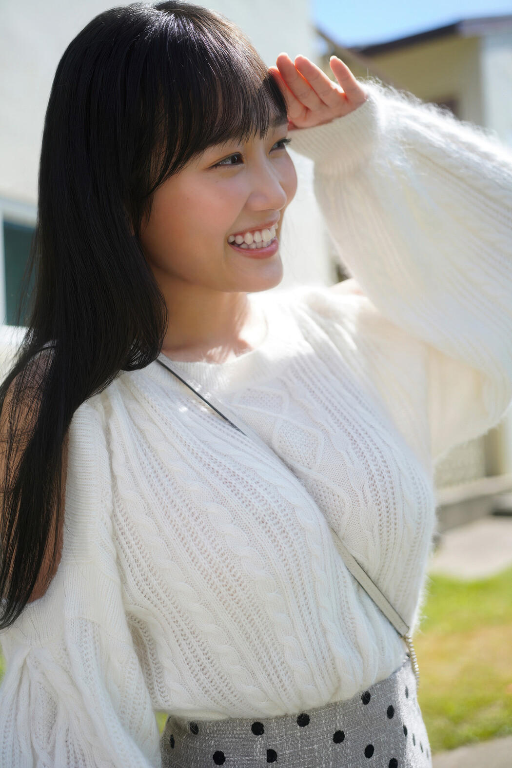 Riho Okumura 奥村梨穂, ヤンマガデジタル写真集 「ＮＥＸＴ推しガール！１～４」 Set.02